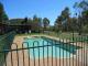Salt water pool for your relaxation and enjoyment
 - Twin Trees Country Cottages
