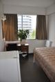 Single Room
 - YMCA Hostel