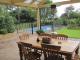 The Pool Patio
 - Yarrahapinni Homestead