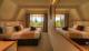 Bedroom  - A-Frame Chalets @ Mokutu