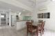 Dining and Kitchen
 - A Tropical Nite Holiday Townhouses