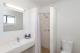 Bathroom all rooms 
 - Aaron Motel