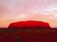 Central Australia Tours, Cruises, Sightseeing and Touring - Uluru Sunset - Y11