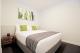 Double Studio Bedroom
 - Abode Narrabundah