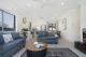 Adam Street Maitland - Living Room
 - Accommodation Hunter Adams Street Maitland
