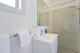 Adam Street Maitland - Bathroom
 - Accommodation Hunter Adams Street Maitland