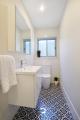 James Street Morpeth - Bathroom
 - Accommodation Hunter James Street Morpeth