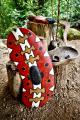Wooden tools
 - Active Cape Tribulation Day Tour ex Port Douglas Cairns Adventure Group - Daintree Rainforest Tours