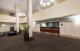 Reception Foyer
 - Comfort Hotel Adelaide Meridien