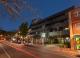 Front of Venue night view
 - Comfort Hotel Adelaide Meridien