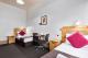 Twin Room
 - Adelaide Paringa Motel