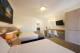 Bedroom
 - Adelong Motel