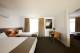 Bedroom
 - Adelong Motel