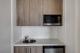 Studio kitchenette
 - Adina Apartment Hotel Coogee Sydney