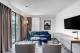 Two-bedroom apartment lounge room
 - Adina Apartment Hotel Coogee Sydney