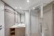 Studio bathroom
 - Adina Apartment Hotel Coogee Sydney