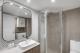 Apartment bathroom
 - Adina Apartment Hotel Coogee Sydney