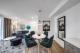 One-bedroom apartment lounge room
 - Adina Apartment Hotel Coogee Sydney