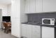 Kitchenette - Studio only
 - Adina Apartment Hotel Perth Barrack Plaza