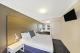 Two Bedroom Apartment Bedroom
 - Adina Apartment Hotel Sydney Surry Hills