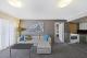 Two Bedroom Apartment Lounge
 - Adina Apartment Hotel Sydney Surry Hills