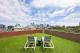 Two Bedroom Apartment Terrace
 - Adina Apartment Hotel Sydney Surry Hills