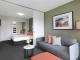 One Bedroom Lounge Room - Adina Apartment Hotel Sydney Airport
