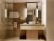 studio king bathroom
 - Adina Apartment Hotel Sydney Town Hall