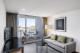 1 Bedroom Lounge
 - Adina Apartment Hotel Wollongong