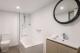 Two bedroom bathroom standard - Adina Serviced Apartments Canberra, Kingston