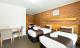 Triple Single rooms  - Advance Motel