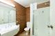 Bathroom - 2 bedroom suite
 - Advance Motel