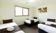 3 Bedroom Self Contained Unit
 - Advance Motel