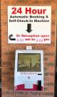 24 Hour room bookings available
 - Advance Motel