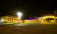Night View - Front of property
 - Advance Motel