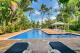 Heated 20m Pool
 - Agincourt Beachfront Apartments