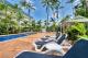 Heated 20m Pool
 - Agincourt Beachfront Apartments