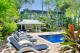 Heated 20m Pool
 - Agincourt Beachfront Apartments