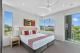 3 Bedroom Garden View Apartment - Main Bedroom
 - Akama Resort