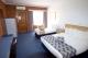 Standard Twin Room
 - Albury Paddlesteamer Motel