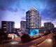 Alcyone by night
 - Alcyone Hotel & Residences