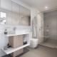 Bathroom
 - Alcyone Hotel & Residences