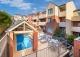 Outdoor Swimming Pool 
 - Aligned Corporate Residences Kew