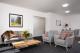 Two Bedroom Living Area
 - Aligned Corporate Residences Kew