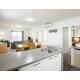 Two bedroom residence at ACR Mackay
 - Aligned Corporate Residences Mackay
