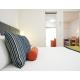 Comfortable bedrooms with wardrobes.
 - Aligned Corporate Residences Mackay
