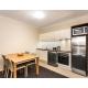 Fully equipped kitchen at ACR Townsville
 - Aligned Corporate Residences Townsville