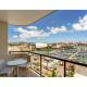 Open out onto the balcony at ACR Townsville
 - Aligned Corporate Residences Townsville