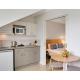 Studio residence at ACR Williamstown
 - Aligned Corporate Residences Williamstown