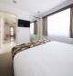 2 Bedroom Premium Villa Bedroom
 - Alivio Tourist Park Canberra